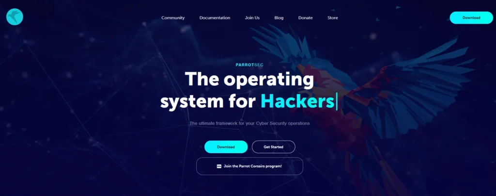 porównanie kali linux i parrot os