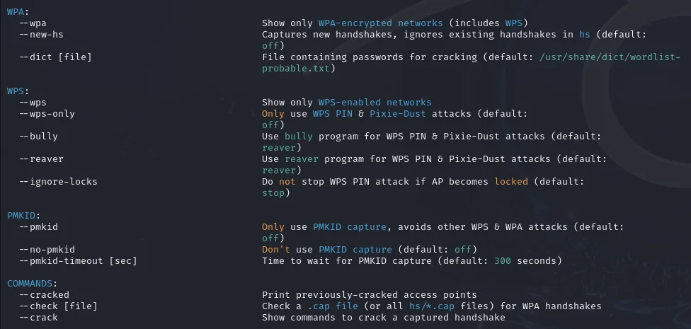 wifite tutorial pl