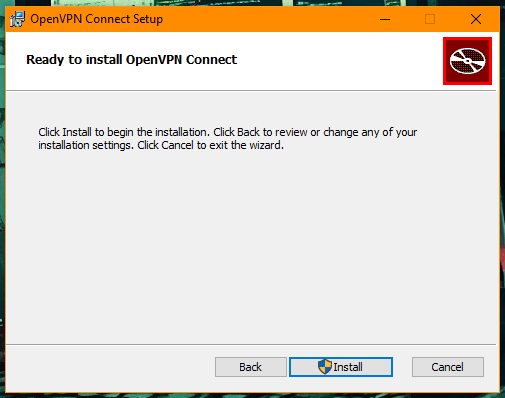 instalacja openvpn na windows