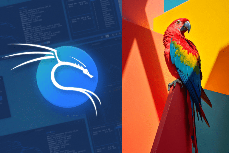 Kali Linux vs Parrot OS